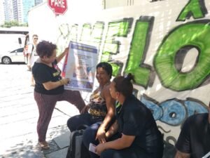 Leia mais sobre o artigo Barraca de Direitos da Trabalhadora e do Trabalhador Ambulante