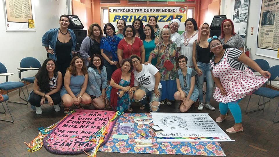Você está visualizando atualmente VI Seminário Desafios Atuais dos Feminismos