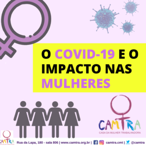 Leia mais sobre o artigo O Coronavírus e as trabalhadoras: Quais os impactos do coronavírus nas mulheres e como a pandemia realça as desigualdades de gênero 