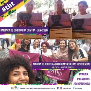 Leia mais sobre o artigo #TBT CAMTRA