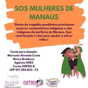 Leia mais sobre o artigo SOS Mulheres de Manaus
