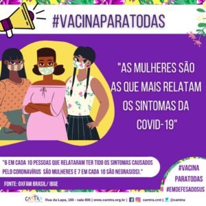 Leia mais sobre o artigo #VacinaParaTodas