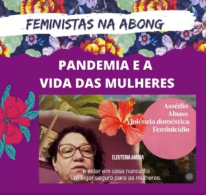 Leia mais sobre o artigo Pandemia e a Vida das Mulheres