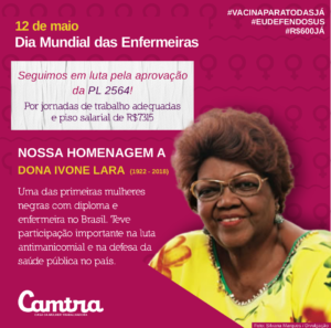 Leia mais sobre o artigo 12 de Maio – Dia Mundial das Enfermeiras