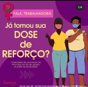 Leia mais sobre o artigo Já Tomou sua Dose de Reforço?