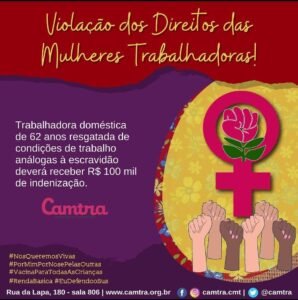 Leia mais sobre o artigo Violação dos Direitos das Mulheres Trabalhadoras