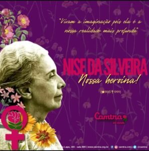 Leia mais sobre o artigo Nise da Silveira: Nossa Heroína!