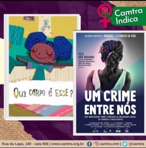 Leia mais sobre o artigo Camtra Indica: 2 filmes sobre abuso da criança e do adolescente