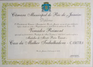 Câmara Municipal Rio de Janeiro - 2012