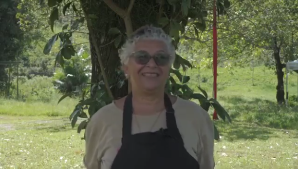 Foto de Darcy associada da camtra