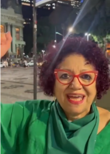 Leia mais sobre o artigo Camtra participa da mobilização contra PL2486/2023