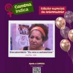 Camtra Indica – Documentário: “Eu Sou a Auto Estima”