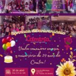 Barraca de Aniversário da Camtra – 29 anos 