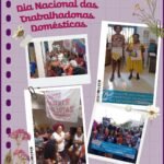 Dia Nacional das Trabalhadoras Domésticas!