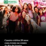 Camtra celebra seus 29 anos de atuação!