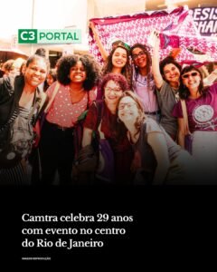 Leia mais sobre o artigo Camtra celebra seus 29 anos de atuação!