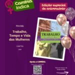 Camtra Indica  Revista: Trabalho, Tempo e Vidas das Mulheres