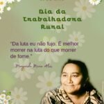 Dia da Trabalhadora Rural