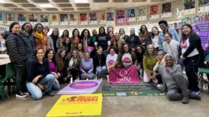 Leia mais sobre o artigo Primeiro dia do Encontro Estadual de São Paulo do projeto Mulheres em Rede Promovendo Autocuidado e Autonomia Econômica.