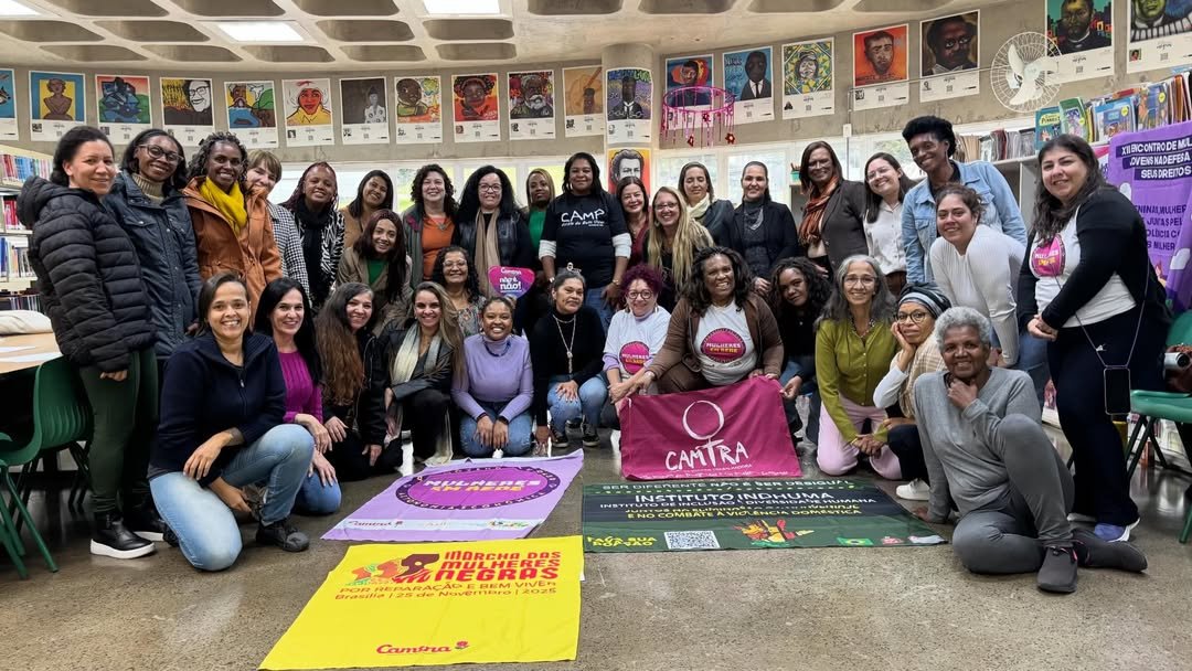 No momento, você está visualizando Primeiro dia do Encontro Estadual de São Paulo do projeto Mulheres em Rede Promovendo Autocuidado e Autonomia Econômica.