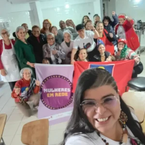 Leia mais sobre o artigo  Mulheres em Rede: Promovendo Cuidado e Autonomia Econômica