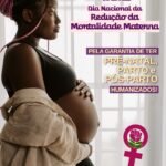 28 de maio – Dia Nacional de Redução da Mortalidade Materna