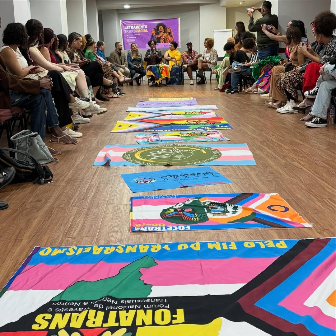 No momento, você está visualizando Oficina Nacional de Letramento Transracial