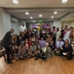 Terceiro dia da Oficina Nacional de Letramento Transracial