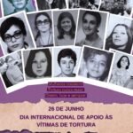 Dia Internacional de Apoio às Vítimas de Tortura
