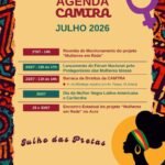 Julho das Pretas começa com uma agenda cheia de encontros
