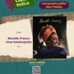 Camtra Indica  Livro: Marielle Franco – Uma fotobiografia