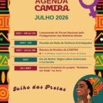 Confira a agenda atualizada da CAMTRA e acompanhe as atividades que preparamos para este mês!!