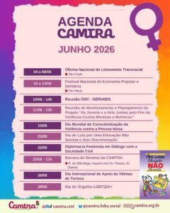 Leia mais sobre o artigo Chegou o mês da Copa e das festas juninas, mas a agenda da Camtra não para!