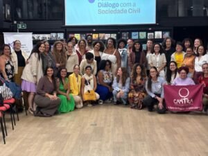 Leia mais sobre o artigo Diplomacia Feminista em Diálogo com a Sociedade Civil