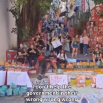 Direito ao trabalho já! As trabalhadoras e os trabalhadores ambulantes merecem respeito!
