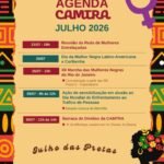Julho das Pretas é tempo de ocupar, fortalecer e transformar!