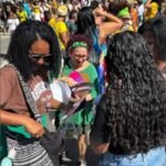 XII Marcha das Mulheres Negras do Rio Janeiro