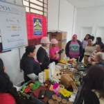 Roda de Conversa do projeto Rede de Mulheres promovendo Cuidado e Autonomia Econômica
