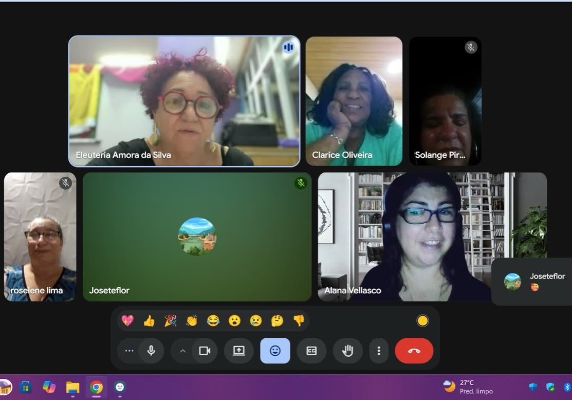 No momento, você está visualizando Rede de Mulheres Entrelaçadas