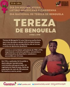 Leia mais sobre o artigo 25 de julho é um chamado à luta!