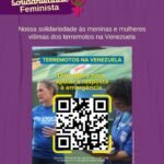 Nos somamos aos esforços da Acnur (Agência da Organização das Nações Unidas para Refugiados)