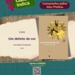 Camtra Indica Livro: Um defeito de cor