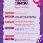 Agenda Camtra Agosto 2026