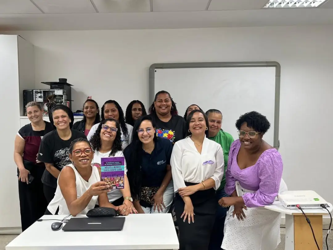 No momento, você está visualizando Agosto lilás mês de combate à violência contra a mulher.
