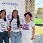 Roda de conversa- Agosto Lilás