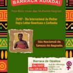 Barraca adiada!