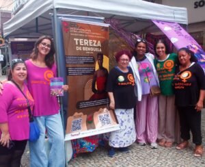 Leia mais sobre o artigo Um momento de diálogo e fortalecimento da luta por direitos, autonomia e justiça para meninas e mulheres.