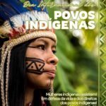 09 de Agosto | Dia Internacional dos Povos Indígenas