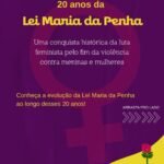 A Lei Maria da Penha