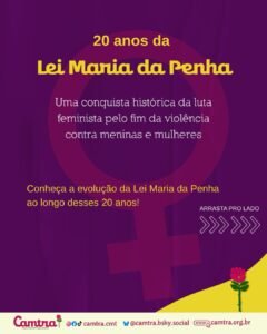 Leia mais sobre o artigo A Lei Maria da Penha